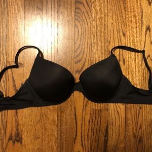 VS Pink Push-up T-shirt Bra